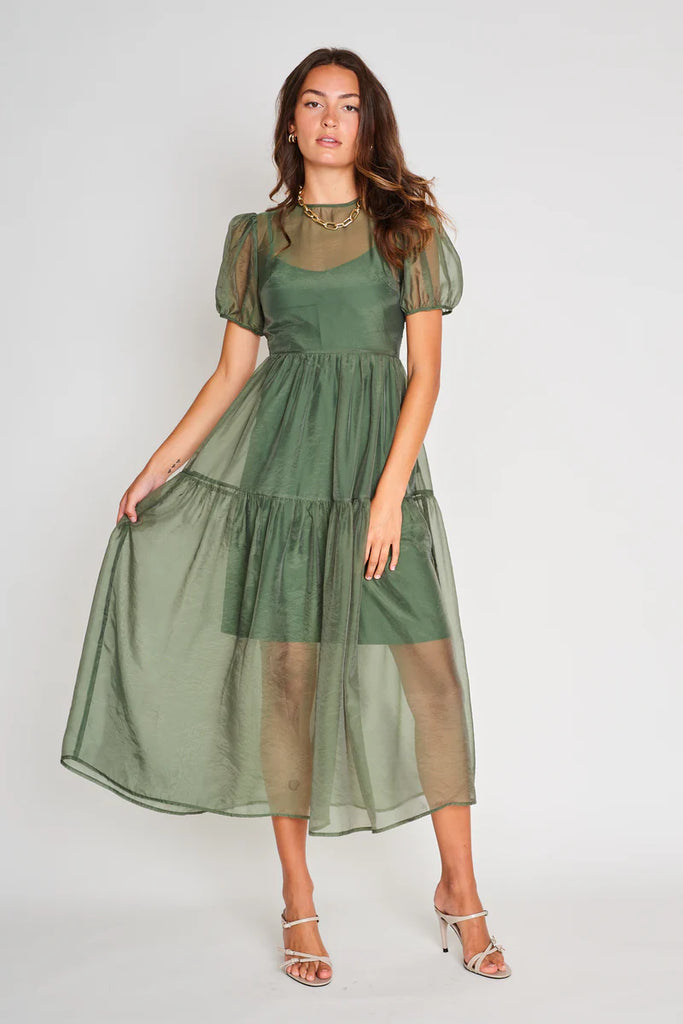 Aria Dress  Arco Avenue