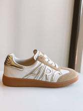 ARC Gum Sneaker - Gold