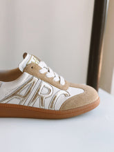 ARC Gum Sneaker - Gold