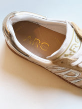 ARC Gum Sneaker - Gold