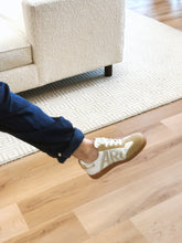 ARC Gum Sneaker - Gold