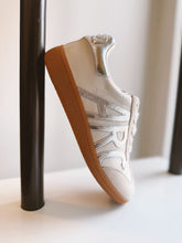 ARC Gum Sneaker - Silver