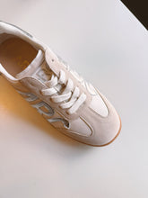 ARC Gum Sneaker - Silver