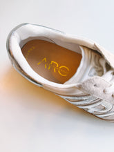 ARC Gum Sneaker - Silver