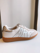 ARC Gum Sneaker - Silver