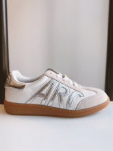 ARC Gum Sneaker - Silver