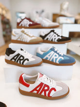 ARC Gum Sneaker - White/Black