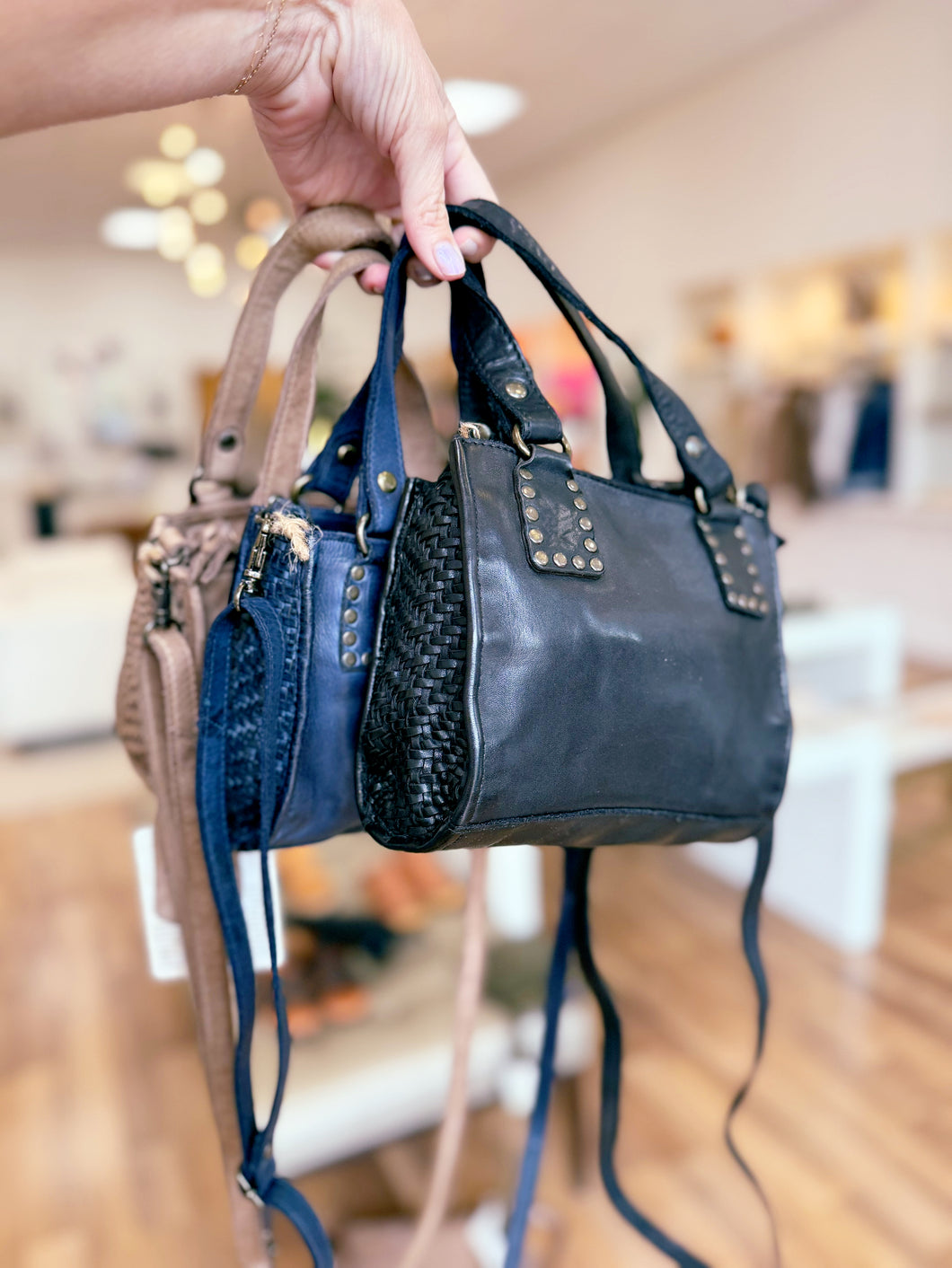 Amica Crossbody - All Colors