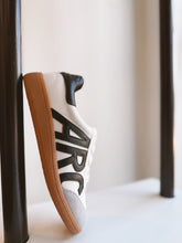 ARC Gum Sneaker - White/Black