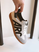 ARC Gum Sneaker - White/Black