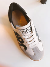 ARC Gum Sneaker - White/Black