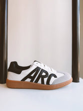 ARC Gum Sneaker - White/Black