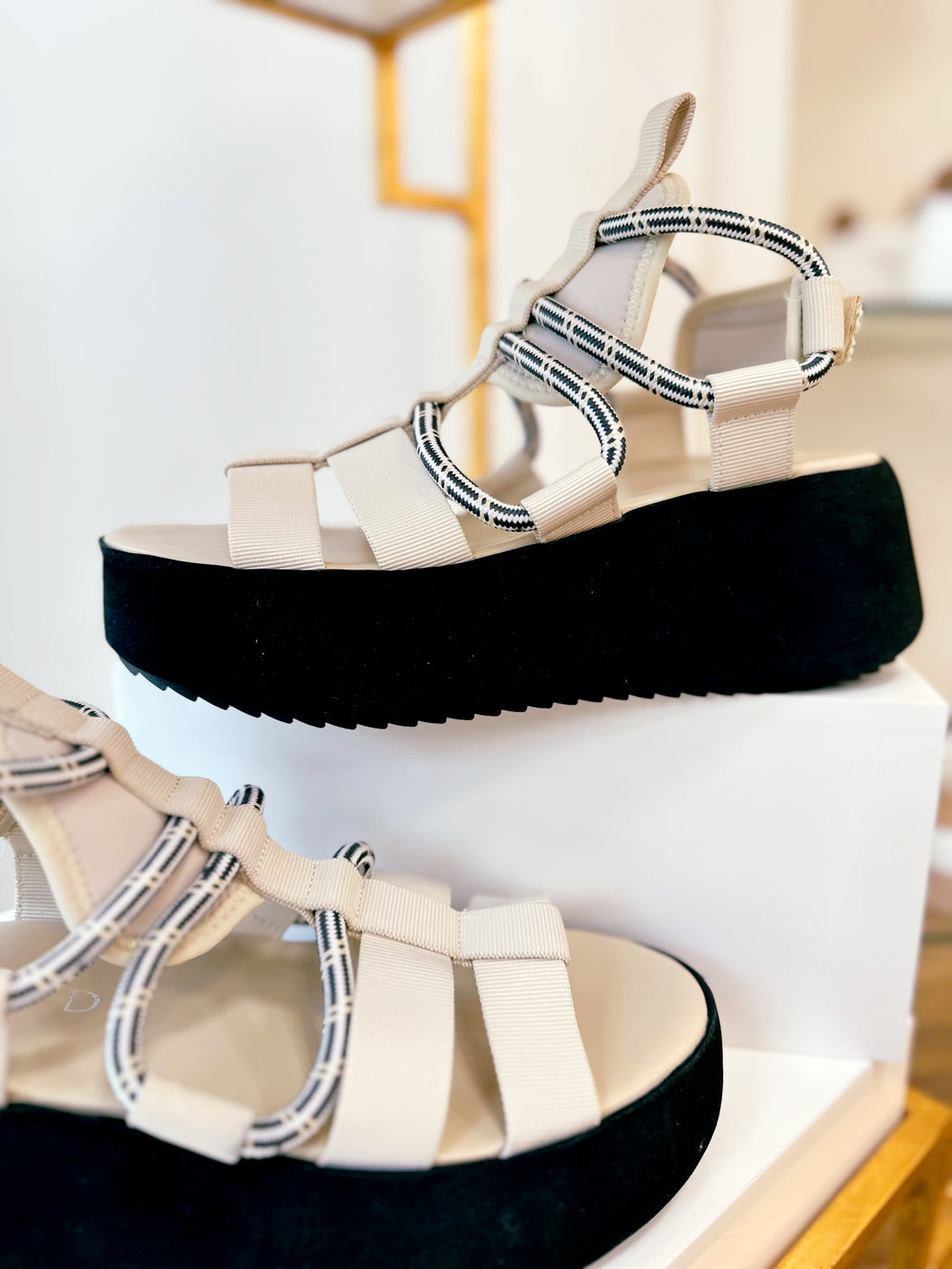 Cynthia - Oatmilk - LAST ONE SIZE 40