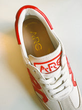 ARC Gum Sneaker - Red