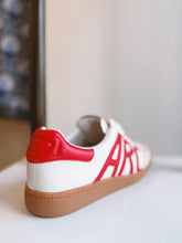 ARC Gum Sneaker - Red