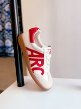 ARC Gum Sneaker - Red