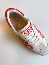 ARC Gum Sneaker - Red
