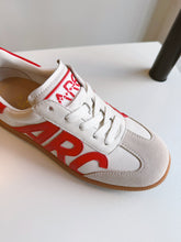 ARC Gum Sneaker - Red