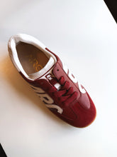 ARC Gum Sneaker - Maroon