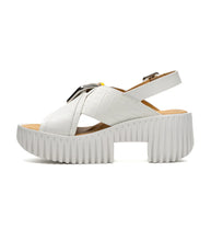 Plia Juno - White Mix - LAST ONE SIZE 40