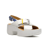 Plia Juno - White Mix - LAST ONE SIZE 40
