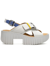 Plia Juno - White Mix - LAST ONE SIZE 40