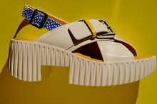 Plia Juno - White Mix - LAST ONE SIZE 40