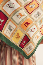 Dressage Scarf