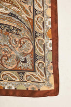 Woodworks Scarf