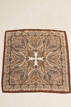 Woodworks Scarf
