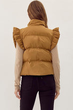 Frill Vest