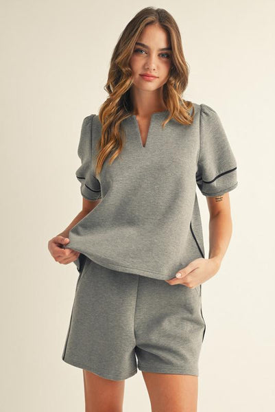 Role Model Set - Heather Grey