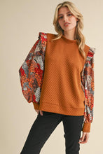 Toffee Blouse