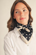 Polka Scarf
