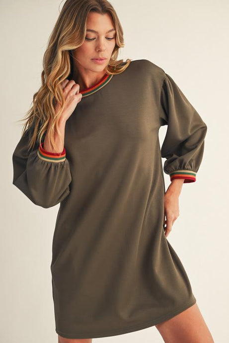 Over the Rainbow Dress