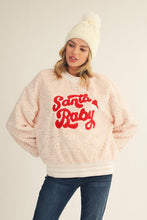 Santa Baby Sweatshirt