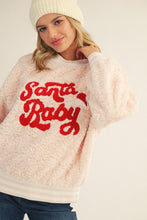 Santa Baby Sweatshirt