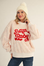 Santa Baby Sweatshirt