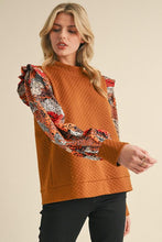 Toffee Blouse