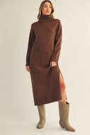 Foliage Dress - LAST ONE SIZE L