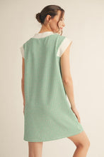 Secret Code Dress - Kelly