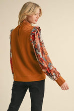 Toffee Blouse