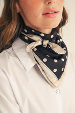 Polka Scarf