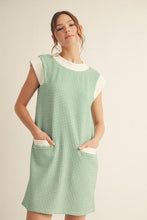 Secret Code Dress - Kelly