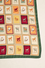 Dressage Scarf