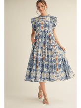 Tropicana Dress