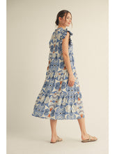 Tropicana Dress