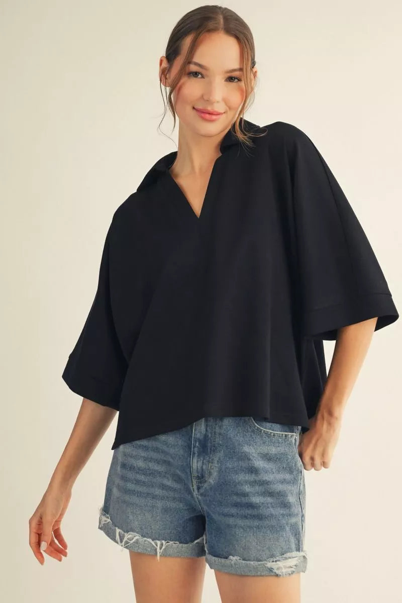 Jet Blouse