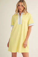 Churn Dress - LAST ONE SIZE L
