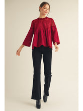 Lourve Blouse - Holly
